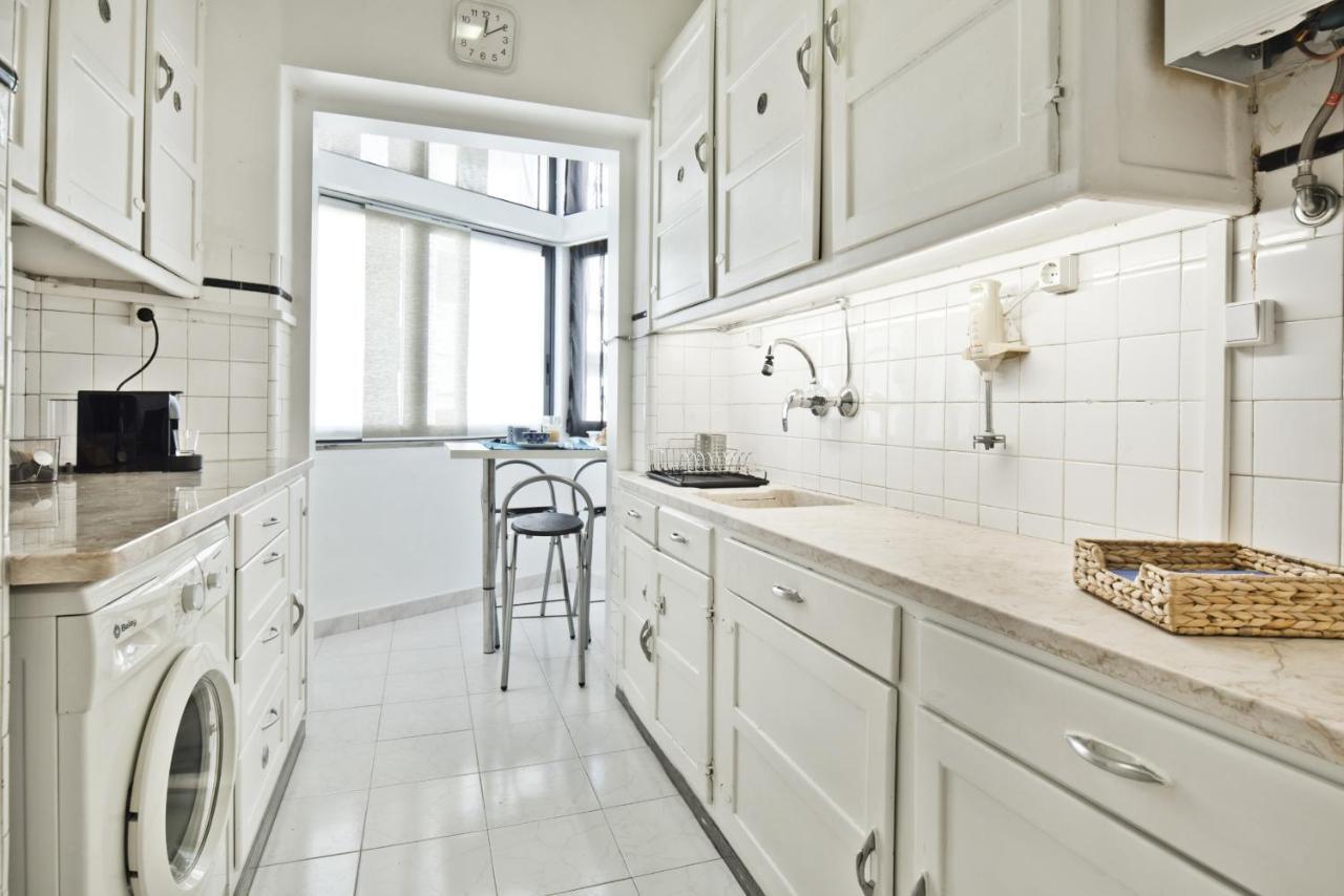 ליסבון Bmyguest Arroios Central Apartment מראה חיצוני תמונה