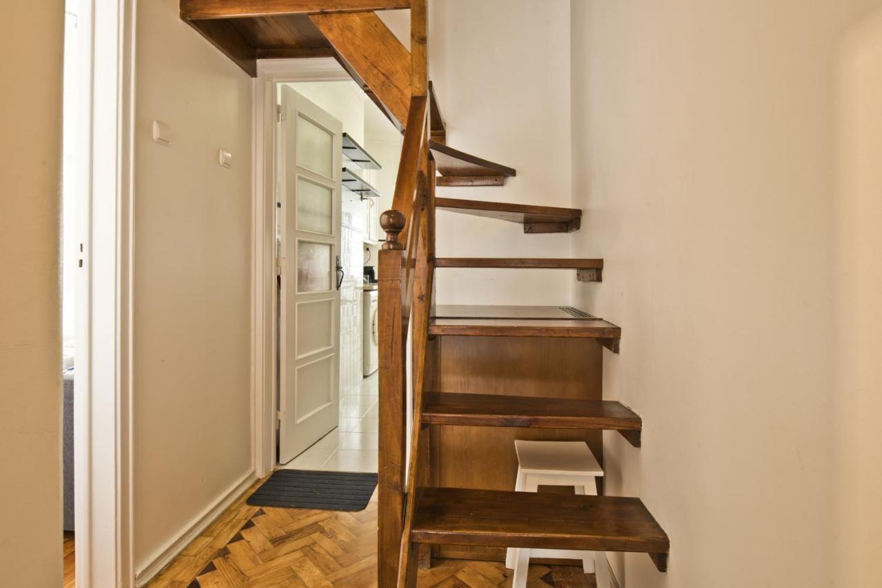 ליסבון Bmyguest Arroios Central Apartment מראה חיצוני תמונה