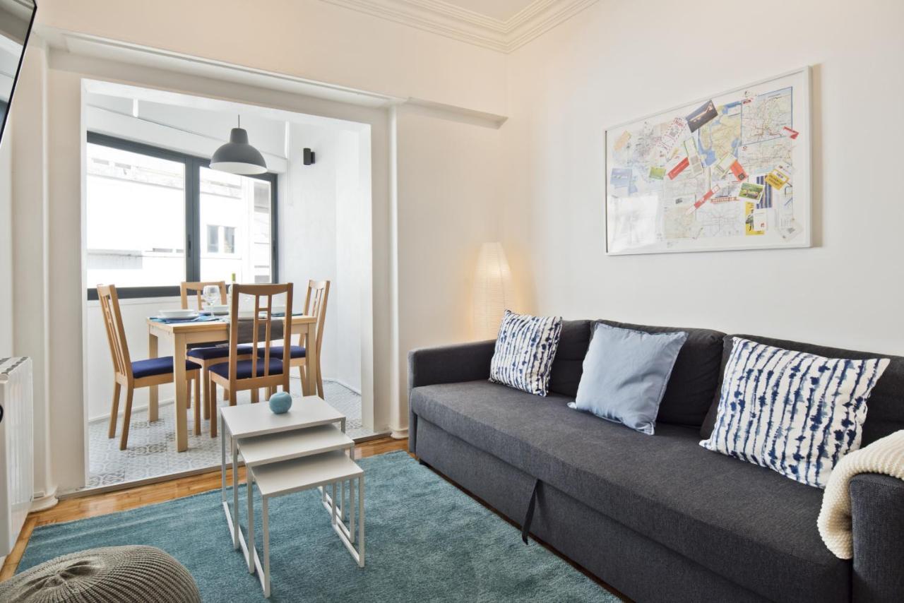 ליסבון Bmyguest Arroios Central Apartment מראה חיצוני תמונה