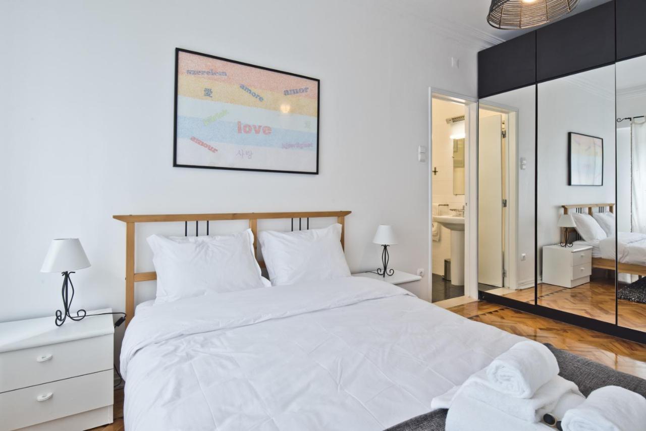 ליסבון Bmyguest Arroios Central Apartment מראה חיצוני תמונה
