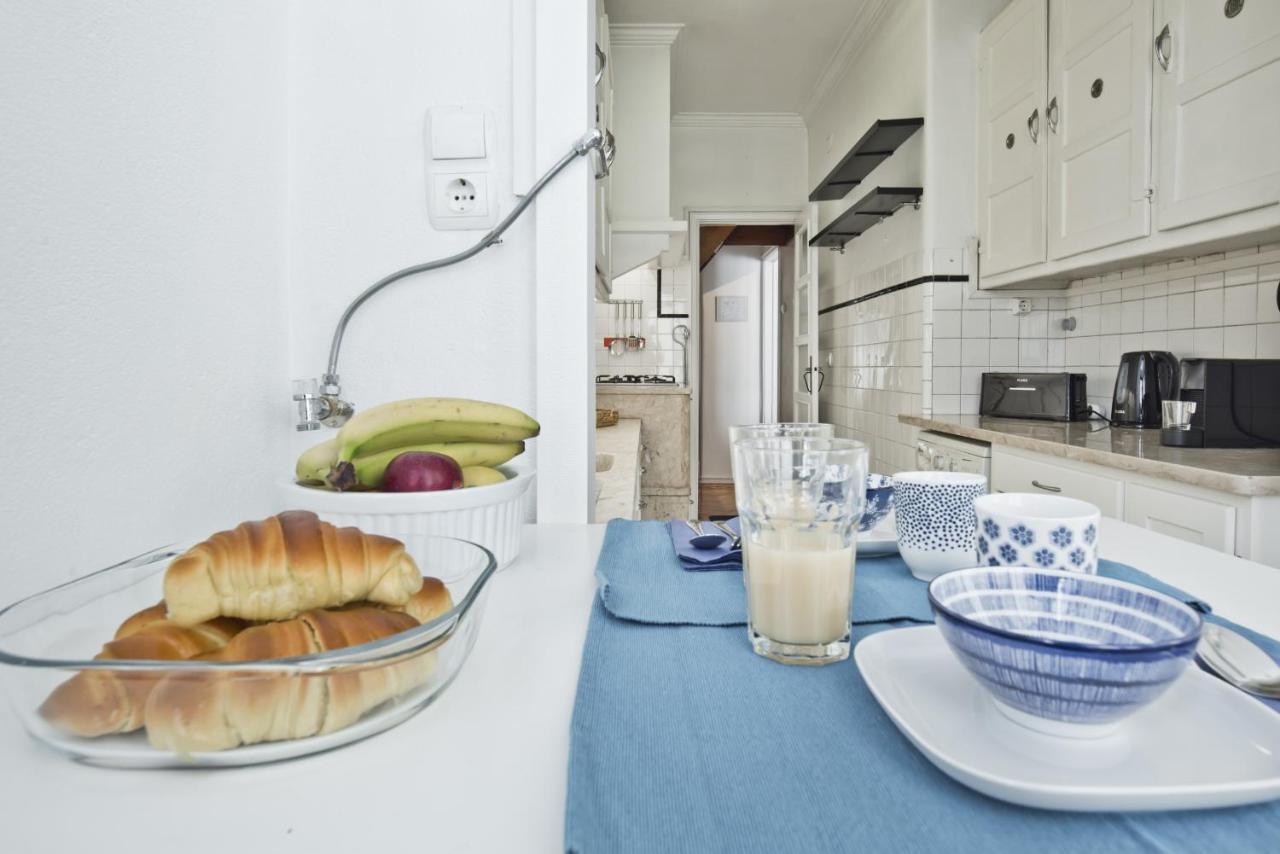 ליסבון Bmyguest Arroios Central Apartment מראה חיצוני תמונה