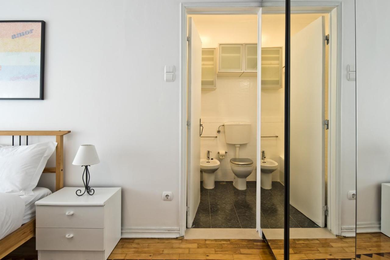ליסבון Bmyguest Arroios Central Apartment מראה חיצוני תמונה
