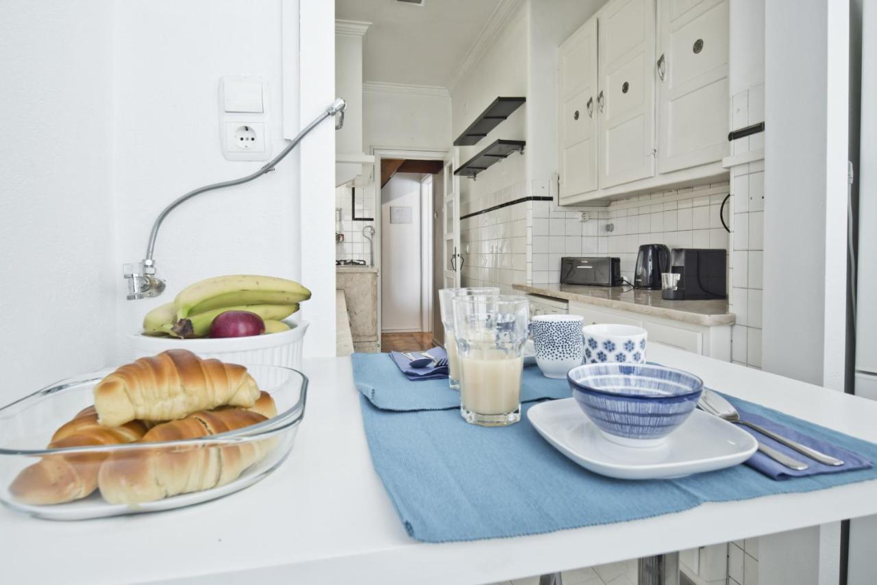 ליסבון Bmyguest Arroios Central Apartment מראה חיצוני תמונה