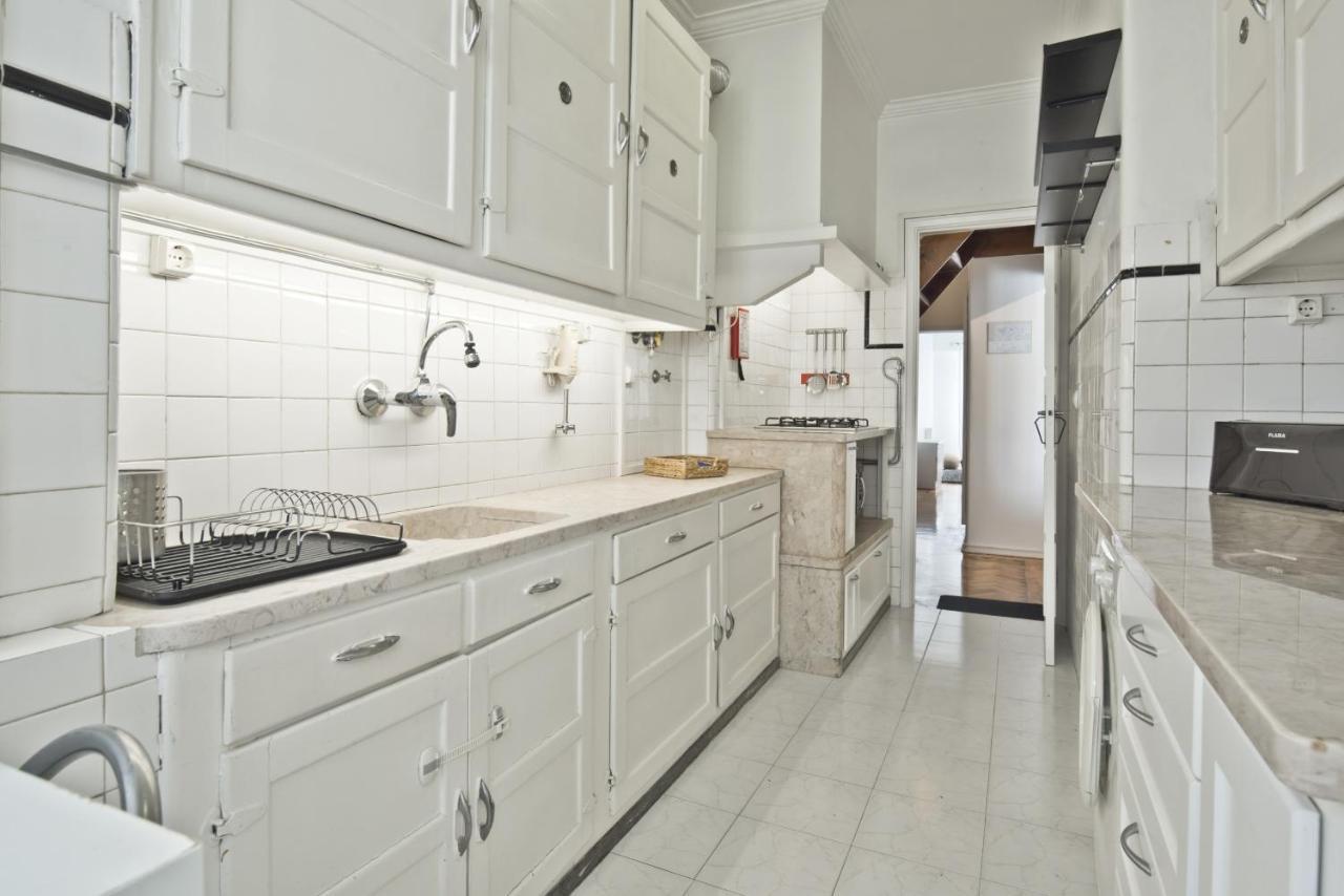 ליסבון Bmyguest Arroios Central Apartment מראה חיצוני תמונה