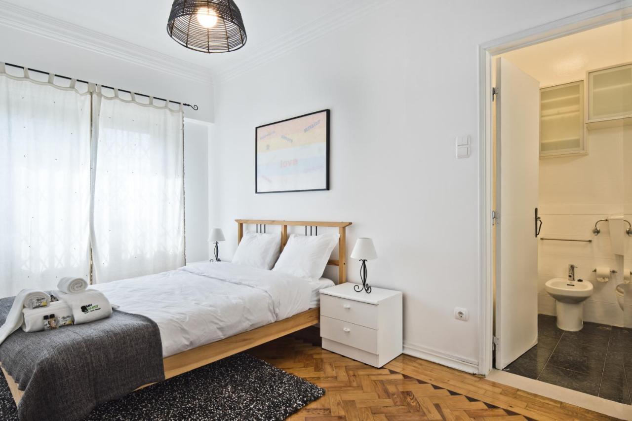 ליסבון Bmyguest Arroios Central Apartment מראה חיצוני תמונה