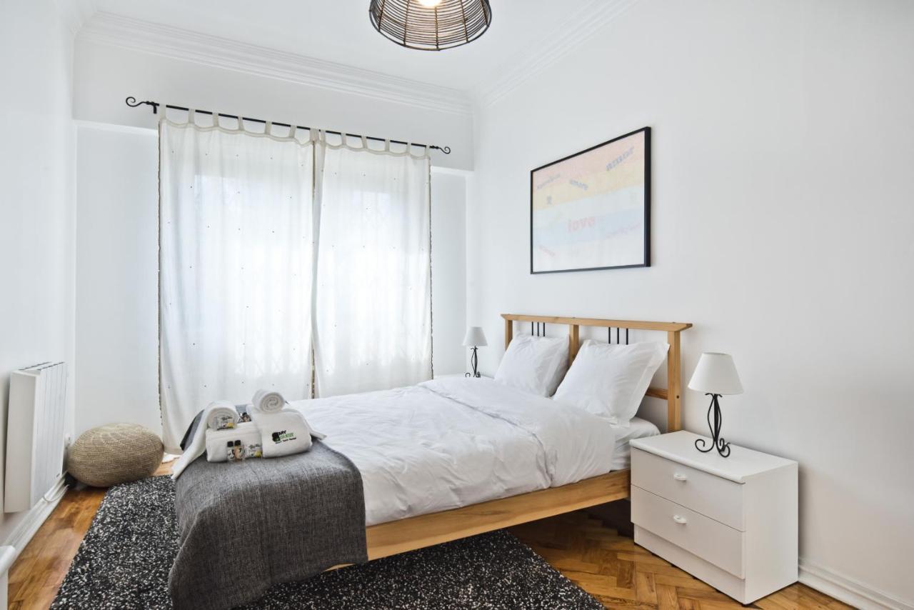 ליסבון Bmyguest Arroios Central Apartment מראה חיצוני תמונה