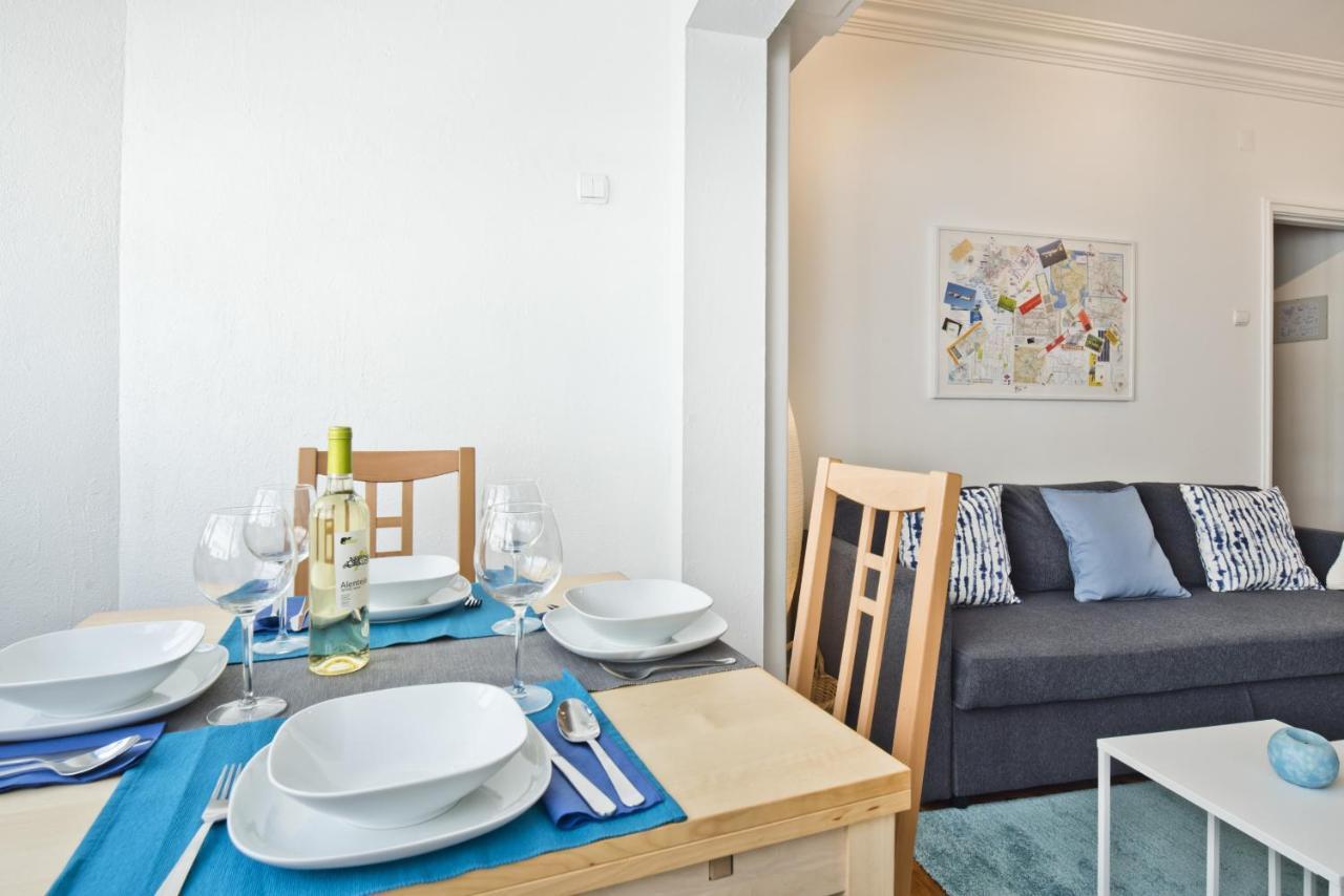 ליסבון Bmyguest Arroios Central Apartment מראה חיצוני תמונה