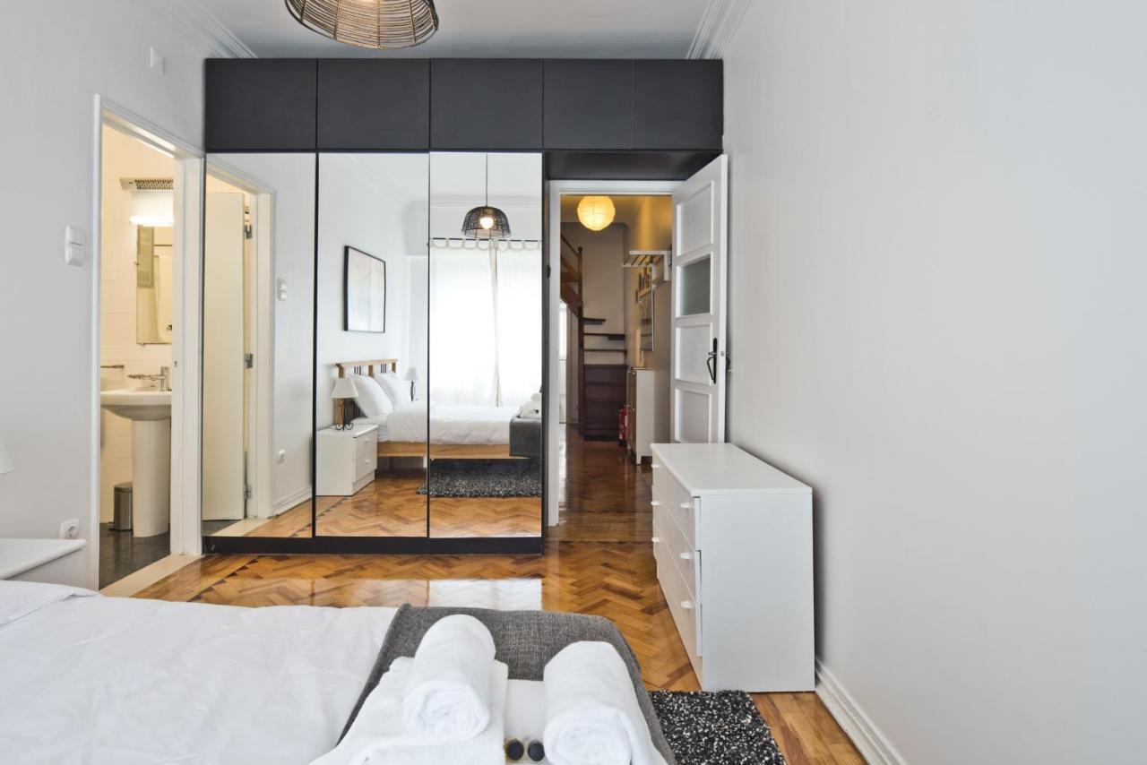 ליסבון Bmyguest Arroios Central Apartment מראה חיצוני תמונה