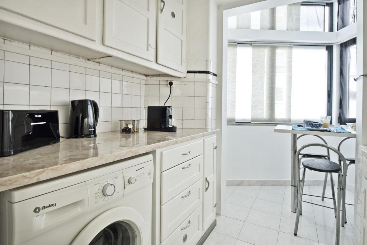 ליסבון Bmyguest Arroios Central Apartment מראה חיצוני תמונה