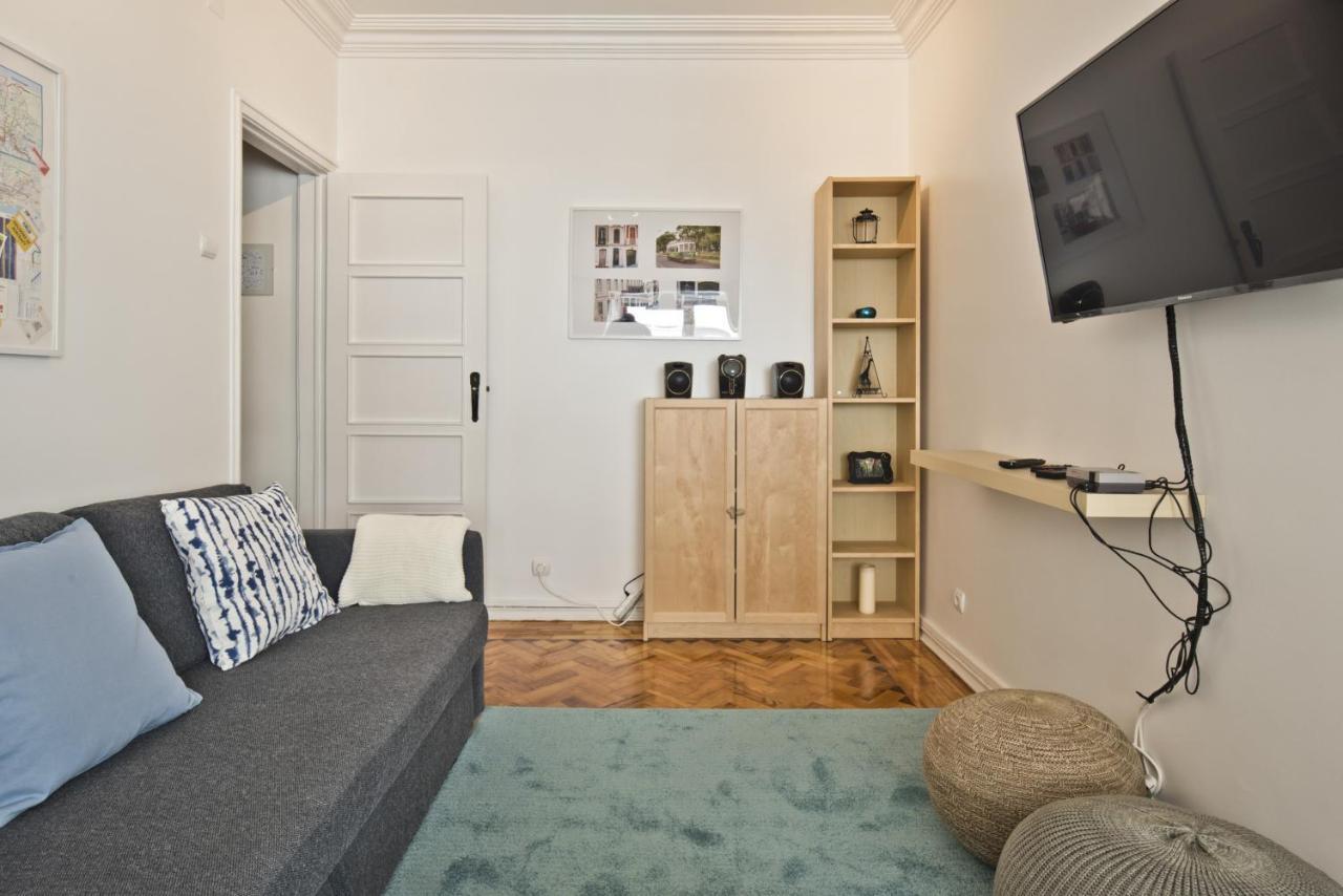 ליסבון Bmyguest Arroios Central Apartment מראה חיצוני תמונה