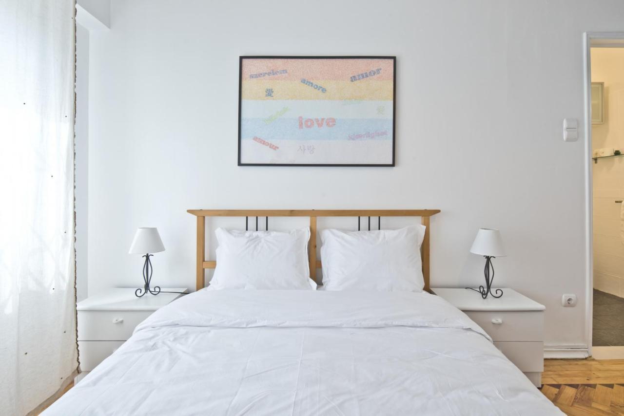 ליסבון Bmyguest Arroios Central Apartment מראה חיצוני תמונה