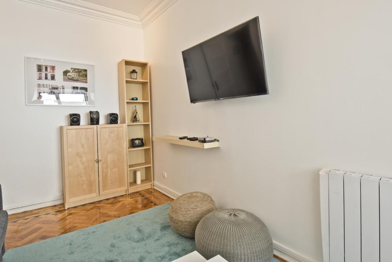 ליסבון Bmyguest Arroios Central Apartment מראה חיצוני תמונה