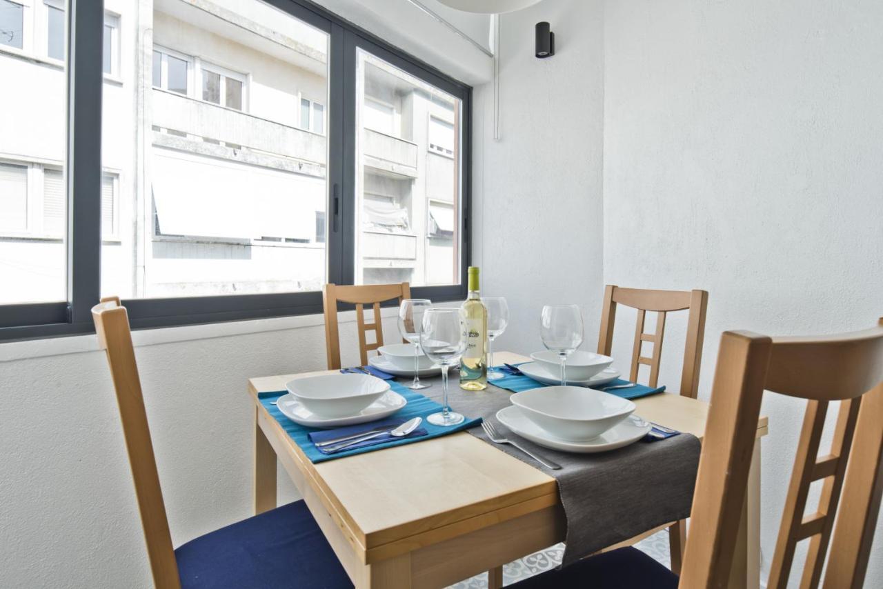 ליסבון Bmyguest Arroios Central Apartment מראה חיצוני תמונה